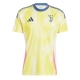 Juventus Vieraspaita 2024-25 Lyhythihainen