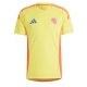 Kolumbia Kotipaita Copa America 2024 Lyhythihainen