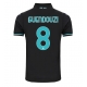 Lazio Matteo Guendouzi #8 Kolmaspaita 2024-25 Lyhythihainen