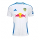 Leeds United Kotipaita 2024-25 Lyhythihainen