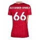 Liverpool Alexander-Arnold #66 Kotipaita Naisten 2024-25 Lyhythihainen