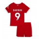Liverpool Darwin Nunez #9 Kotipaita Lapsille 2023-24 Lyhythihainen (+ Lyhyet housut)