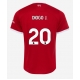 Liverpool Diogo Jota #20 Kotipaita 2023-24 Lyhythihainen