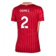 Liverpool Joe Gomez #2 Kotipaita Naisten 2024-25 Lyhythihainen