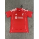 Liverpool Kotipaita 2025-26 Lyhythihainen