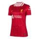 Liverpool Kotipaita Naisten 2024-25 Lyhythihainen