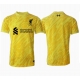 Liverpool Maalivahti Kolmaspaita 2024-25 Lyhythihainen