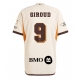 Los Angeles FC Olivier Giroud #9 Kolmaspaita 2024-25 Lyhythihainen