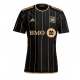 Los Angeles FC Olivier Giroud #9 Kotipaita 2024-25 Lyhythihainen