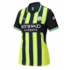 Manchester City Bernardo Silva #20 Vieraspaita Naisten 2024-25 Lyhythihainen