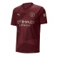 Manchester City Josko Gvardiol #24 Kolmaspaita 2024-25 Lyhythihainen