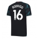 Manchester City Rodri Hernandez #16 Kolmaspaita 2023-24 Lyhythihainen