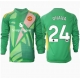 Manchester United Andre Onana #24 Maalivahti Kolmaspaita 2024-25 Pitkähihainen