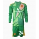Manchester United Andre Onana #24 Maalivahti Kolmaspaita Lapsille 2024-25 Pitkähihainen (+ Lyhyet housut)