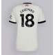 Manchester United Casemiro #18 Kolmaspaita 2024-25 Lyhythihainen