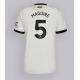 Manchester United Harry Maguire #5 Kolmaspaita 2024-25 Lyhythihainen