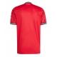 Manchester United Kotipaita 2025-26 Lyhythihainen