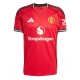 Manchester United Marcus Rashford #10 Kotipaita 2025-26 Lyhythihainen