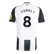 Newcastle United Sandro Tonali #8 Kotipaita 2024-25 Lyhythihainen
