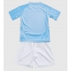 Nottingham Forest Kolmaspaita Lapsille 2024-25 Lyhythihainen (+ Lyhyet housut)