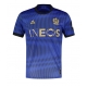 OGC Nice Evann Guessand #29 Kolmaspaita 2024-25 Lyhythihainen