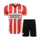 PSV Eindhoven Kotipaita Lapsille 2024-25 Lyhythihainen (+ Lyhyet housut)