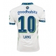 PSV Eindhoven Noa Lang #10 Kolmaspaita 2024-25 Lyhythihainen