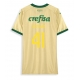 Palmeiras Estevao Willian #41 Kolmaspaita 2024-25 Lyhythihainen