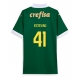 Palmeiras Estevao Willian #41 Kotipaita 2024-25 Lyhythihainen