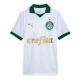 Palmeiras Estevao Willian #41 Vieraspaita 2024-25 Lyhythihainen