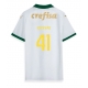 Palmeiras Estevao Willian #41 Vieraspaita 2024-25 Lyhythihainen