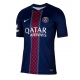 Paris Saint-Germain Achraf Hakimi #2 Kotipaita 2025-26 Lyhythihainen