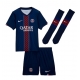 Paris Saint-Germain Desire Doue #14 Kotipaita Lapsille 2025-26 Lyhythihainen (+ Lyhyet housut)