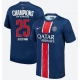 Paris Saint-Germain Kotipaita 2024-25 UCL Champions Lyhythihainen