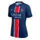 Paris Saint-Germain Kotipaita Naisten 2024-25 Lyhythihainen