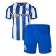 Porto Kotipaita Lapsille 2024-25 Lyhythihainen (+ Lyhyet housut)