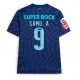 Porto Samu Omorodion #9 Kolmaspaita 2024-25 Lyhythihainen