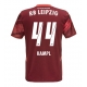 RB Leipzig Kevin Kampl #44 Vieraspaita 2024-25 Lyhythihainen