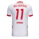 RB Leipzig Lois Openda #11 Kotipaita 2024-25 Lyhythihainen