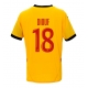 RC Lens Andy Diouf #18 Kotipaita 2024-25 Lyhythihainen