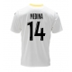 RC Lens Facundo Medina #14 Kolmaspaita 2024-25 Lyhythihainen