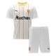 RC Lens Kolmaspaita Lapsille 2024-25 Lyhythihainen (+ Lyhyet housut)