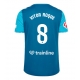 Real Betis Vitor Roque #8 Kolmaspaita 2024-25 Lyhythihainen