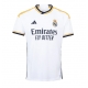 Real Madrid David Alaba #4 Kotipaita 2023-24 Lyhythihainen