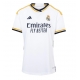 Real Madrid David Alaba #4 Kotipaita Naisten 2023-24 Lyhythihainen