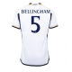 Real Madrid Jude Bellingham #5 Kotipaita 2023-24 Lyhythihainen