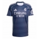 Real Madrid Jude Bellingham #5 Vieraspaita 2025-26 Lyhythihainen