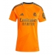 Real Madrid Jude Bellingham #5 Vieraspaita Naisten 2024-25 Lyhythihainen