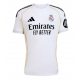 Real Madrid Kotipaita 2025-26 Lyhythihainen