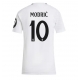 Real Madrid Luka Modric #10 Kotipaita Naisten 2024-25 Lyhythihainen